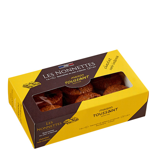 Nonnettes Gianduja
